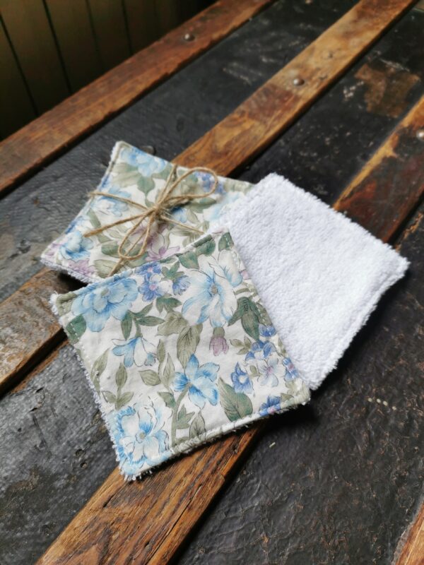 Coton lavable Louise