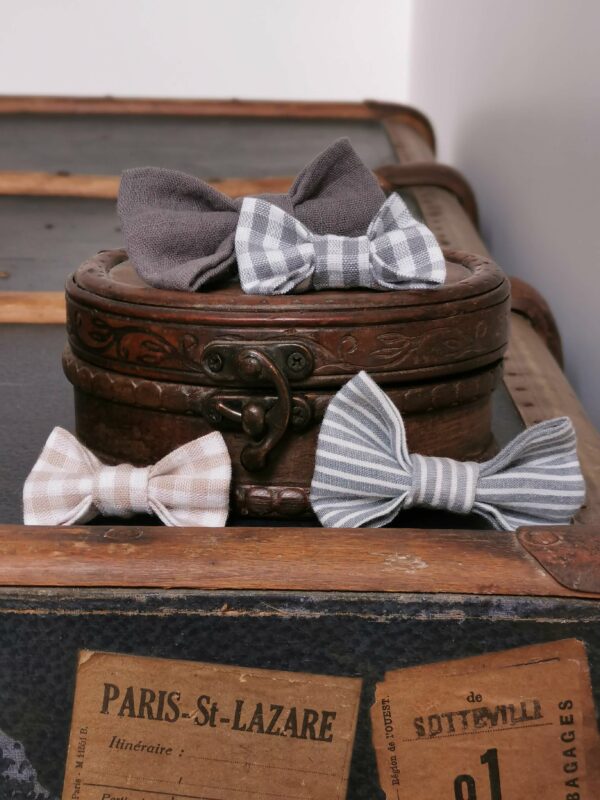 Barrette taille 1