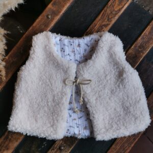 Gilet de berger