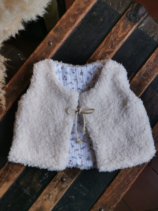 Gilet de berger