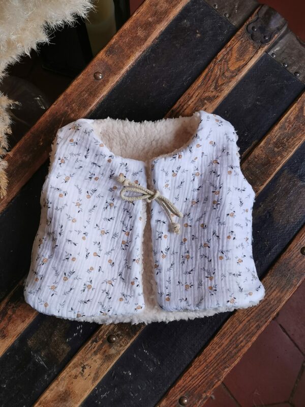 Gilet de berger - Image 3