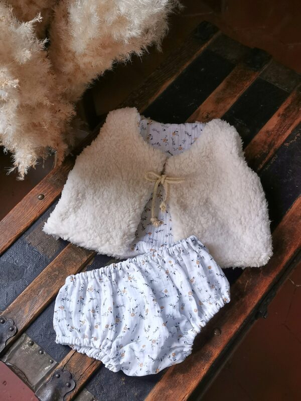 Gilet de berger - Image 2
