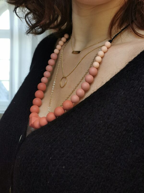 Collier d'allaitement, portage et dentition - Image 3